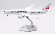1:200 SQ Wings JAL Japan Airlines Boeing B787-8 JA825J Diecast Aircraft Model