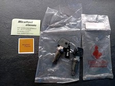 Innocenti Mini 3 Cilindri, Turbo De Tomaso, Impariglio Porte NUOVO