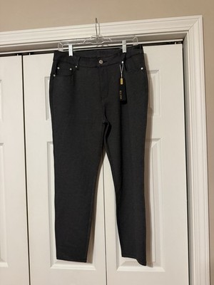 NWT XL Gilipur Stretch Pants Dark gray