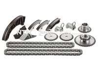 Steuerkettensatz SNR KDC484.01 FüR Hyundai Ix20 JC I20 1 PB PBT I30 FD GD Getz 4