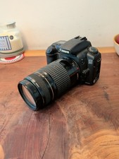 Canon EOS20D EFS 18-55mm Digital SLR Camera. With Canon 75-300 Zoom Lens .