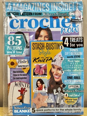 Crochet Now magazine 85 Patterns You ll Love 4 Bonus Treats For You Issue 115