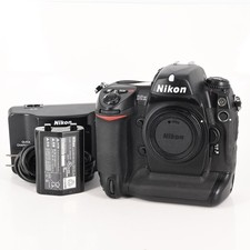 Corpo fotocamera reflex digitale Nikon D2X 12,4 megapixel #441