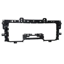 CAPA For 14-19 Silverado Truck Radiator Support Grille Header Panel Air Baffle