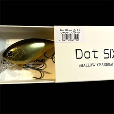 Revonic Dot Six ver1.5 7+ Champagne Black