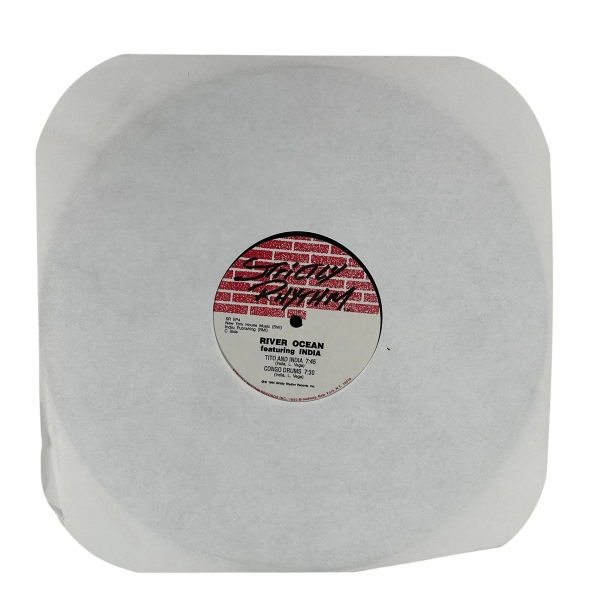 Dance & Electronica Strictly Rhythm Vinyl Records for sale | eBay