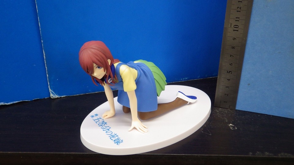 Japan Anime Manga Extra Figure Unknown character (1546 | eBay