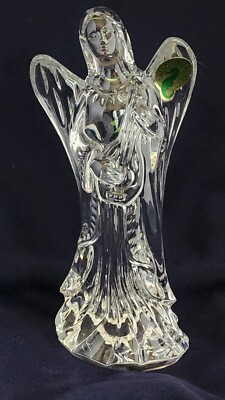 Waterford Crystal Nativity Collection Angel with Lute #427684400 - No ...