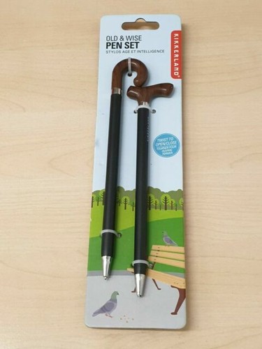 Santa & Reindeer Weihnachtsstifte Set - 3 Magische Radierstifte