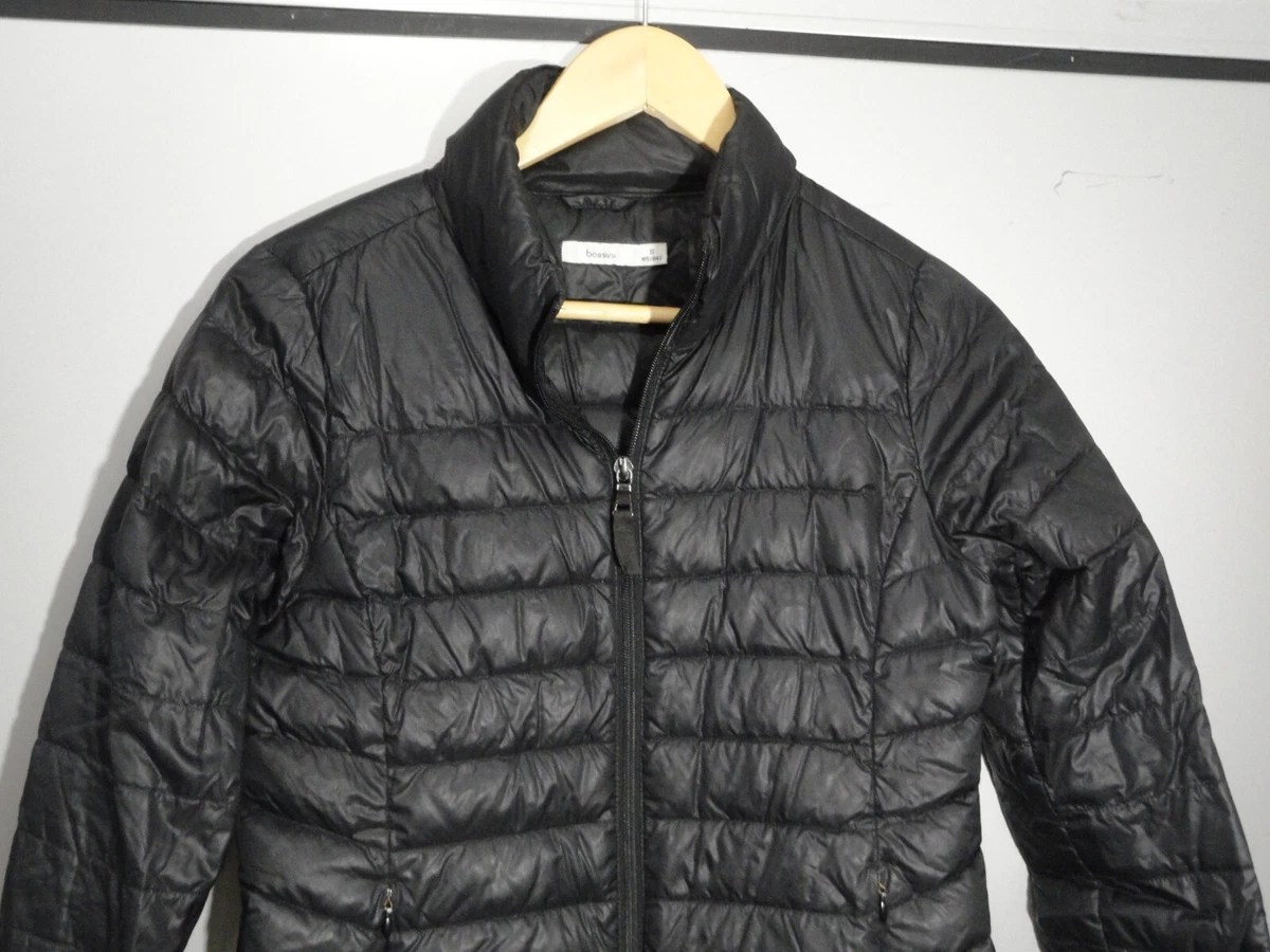 Bossini leather hotsell jacket