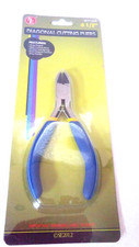 Beading Tool Diagonal Cutting Pliers 4 1/2" New