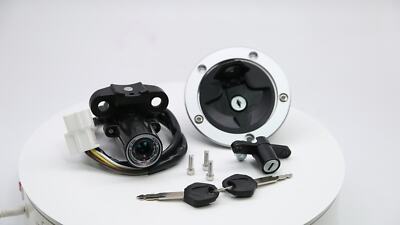 For ZX-6R 636 z1000sx 2011-2016 Ignition Switch& Gas Fuel