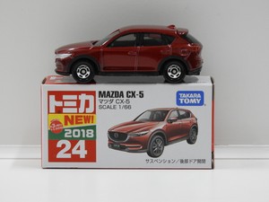 tomica mazda cx 5