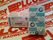 SIEMENS 3RK2200-0CQ22-0AA3 / 3RK22000CQ220AA3 (BRAND NEW)
