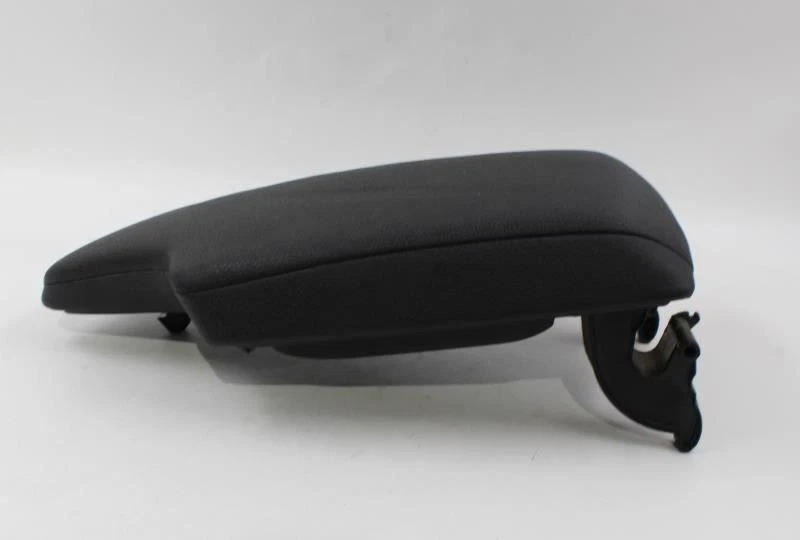 Consola negra piso delantero con bandeja trasera deslizante BMW 435I 2012-2018 OEM #16673 Foto 3 de 4