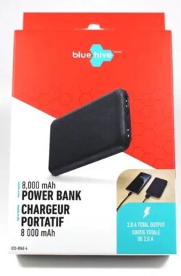 Charging Station Canadian Tire Bluehive Wireless Charger Charging