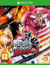 One Piece Burning Blood | Xbox One Nuovo
