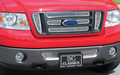 E&G Classics 2006-2008 Ford F150 7pc ''Q'' Grille