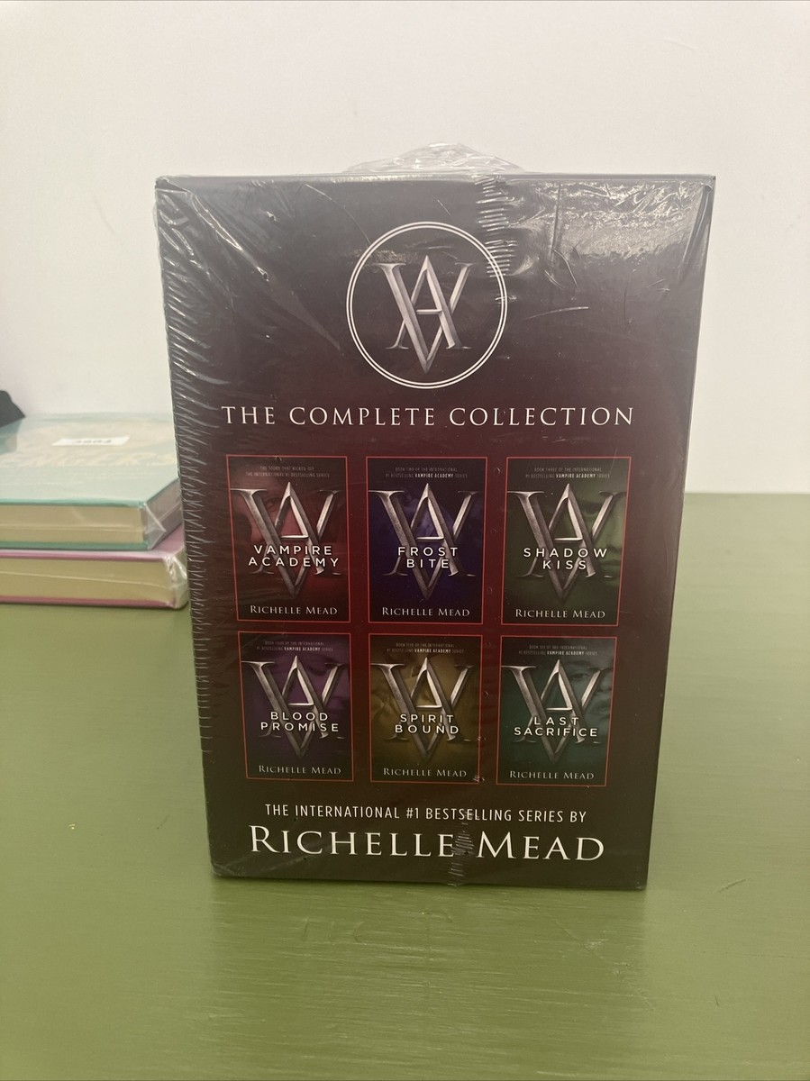 Vampire Academy 6冊 セット Teen and Young Adult Books (Grades 9-12) - Vampire Academy 6