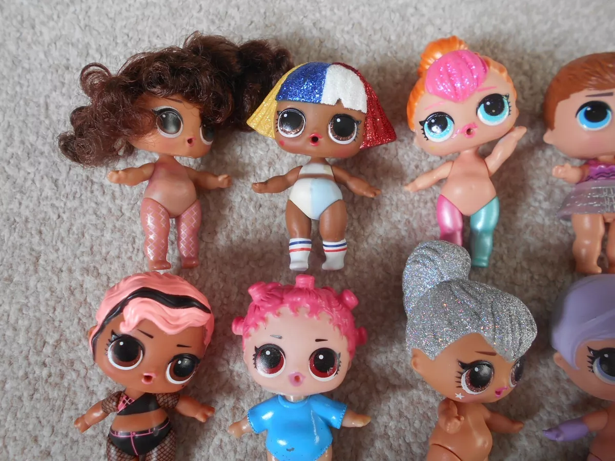 Lol clothes for dolls sale