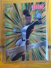 2023-24 UD Marvel Annual Suspended Animation Photon  #15 /699Nice