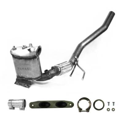VW Audi Seat Skoda DPF Partikelfilter 2.0 TDI 125KW,170PS BMR BMN BUZ
