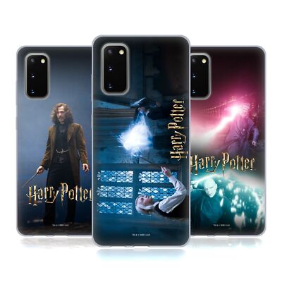 OFFIZIELLE HARRY POTTER ORDER OF THE PHOENIX II GEL HUELLE FÜR SAMSUNG HANDYS 1