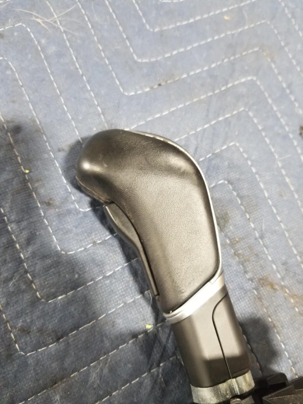 14-17 Maserati Ghibli Automatic Floor Shifter W/Knob 6700317400 #85