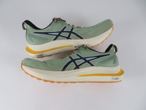 Asics GT-2000 12 TR Mens 12 Shoes Running Walking Gym Green Sneaker 1011B775 - 第 7/11 張圖片