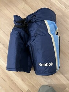 Pro Stock 2011 Winter Classic Reebok Penguins Hockey Pants - Large