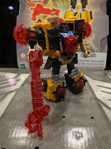 Strongarm - Transformers Energon 2004 - Complete - Picture 3 of 10