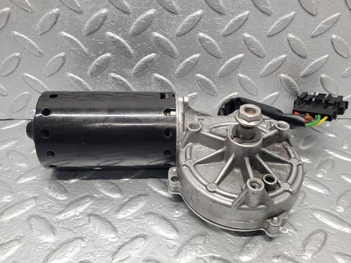 ⚙47665⚙ Mercedes-Benz R230 350SL Coupe Windscreen Wiper Motor Bosch 0390241442 - Picture 6 of 11