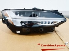 VOLVO V90 S90 2018 2019 2020 RH Passenger Side Full LED Headlight W/ 1 Module