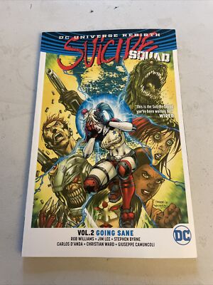 Suicide Squad TP Vol 2 (Rebirth), Williams, Rob