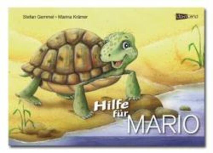 Thumbnail - Hilfe Für Mario Ein Montessori Bilderbuch Stefan Gemmel Buch 36 S.