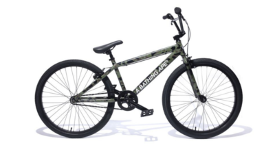 A BATHING APE BAPE STA BMX OFF-ROAD DIRTRACE BIKE SK8THING CAMO 