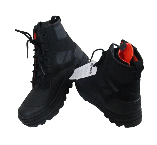 NWT Reebok Club C Cleated Mid Womens Sneaker Boots 10 Core Black H69134 ...