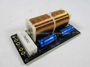 passive subwoofer crossover