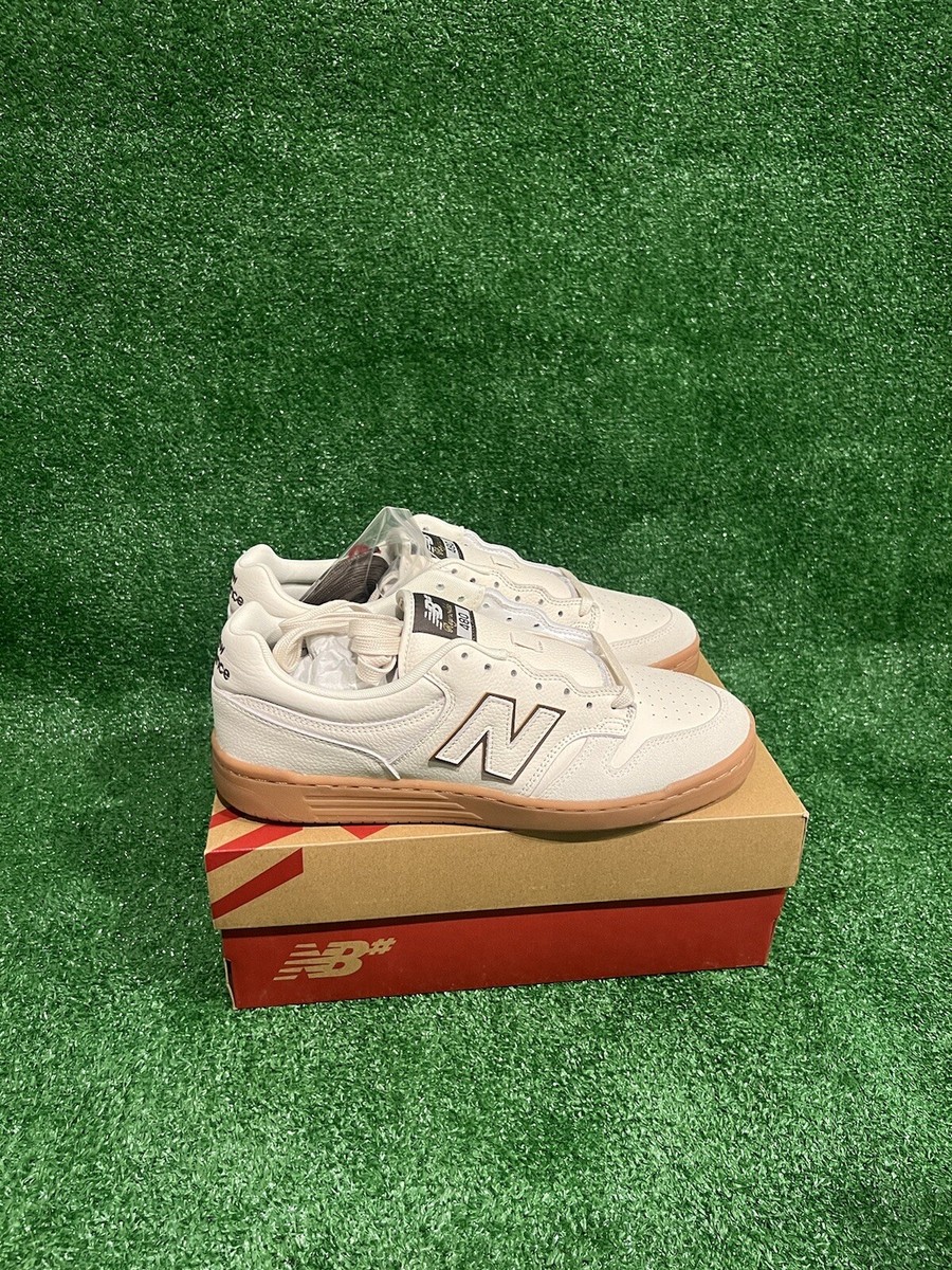 Size 13 - New Balance Numeric 480 Sea Salt Brown for sale
