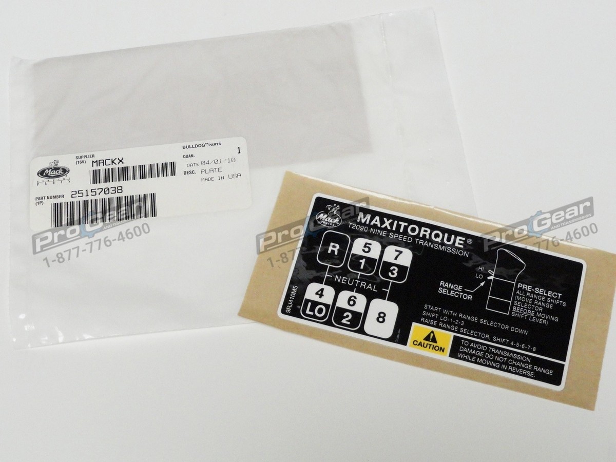 レア G-RAP T-MACK THA SPECIALIST Mack CH Aluminized Turbo Pipe 4ME-4845 - Raney's Truck Parts