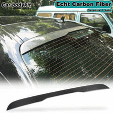 Carbon Heckspoiler Dachspoiler Lippe Für Mercedes Benz W222 S400 S65 2014-20
