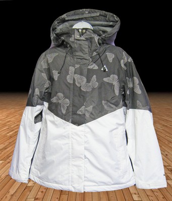 nike ski jacket womens