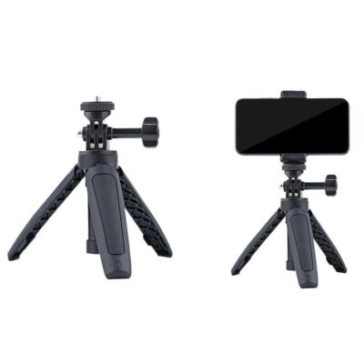 Mini Selfie Stick Tripod Portable Adjustable Length for Go Pro Hero13 12/ FAST