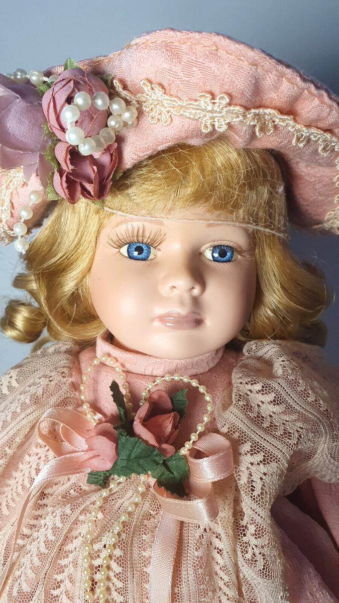 Porcelain doll 
