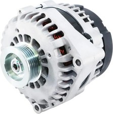 8301N Alternator 160Amp High Output Compatible with 2007-2014 Cadillac Escalade.