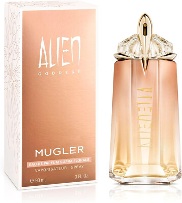 THIERRY MUGLER ALIEN GODDESS EDP SUPRA FLORAL VAPO SPRAY - 90 ml