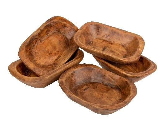 Деревянные формы для свечей