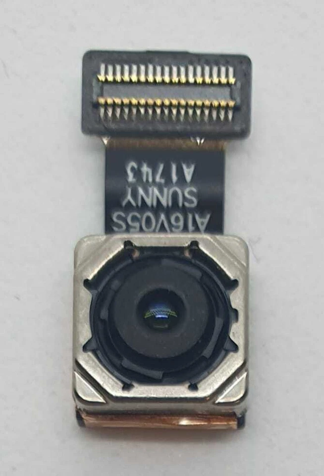 Genuine HTC U11 Life Rear Back Main Camera with Flex Cable - Original OEM Part - Image 2 of 3