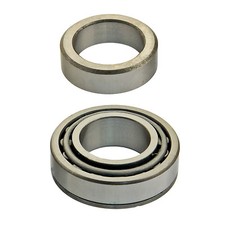 87-91 Trans Am Rear End Axle Shaft Bearing Borg Warner Australian 9-bolt 7.75