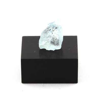 Stones And Minerals. Aquamarine. 3.5 Ct. Shigar Valley, Baltistan, Pakistan.